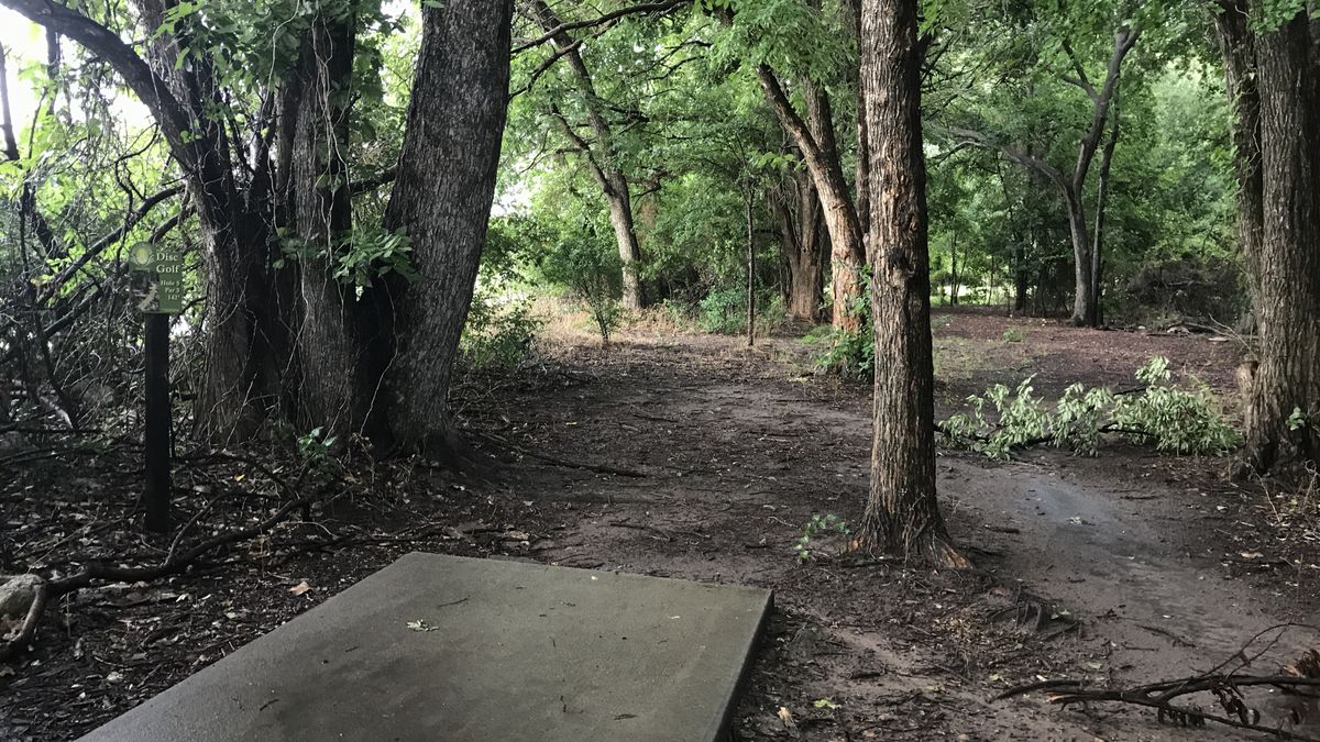Hole 5