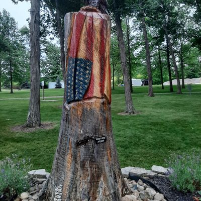 Kalida Four Seasons Park Maroon Course Kalida OH UDisc Disc Golf
