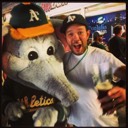 User avatar image