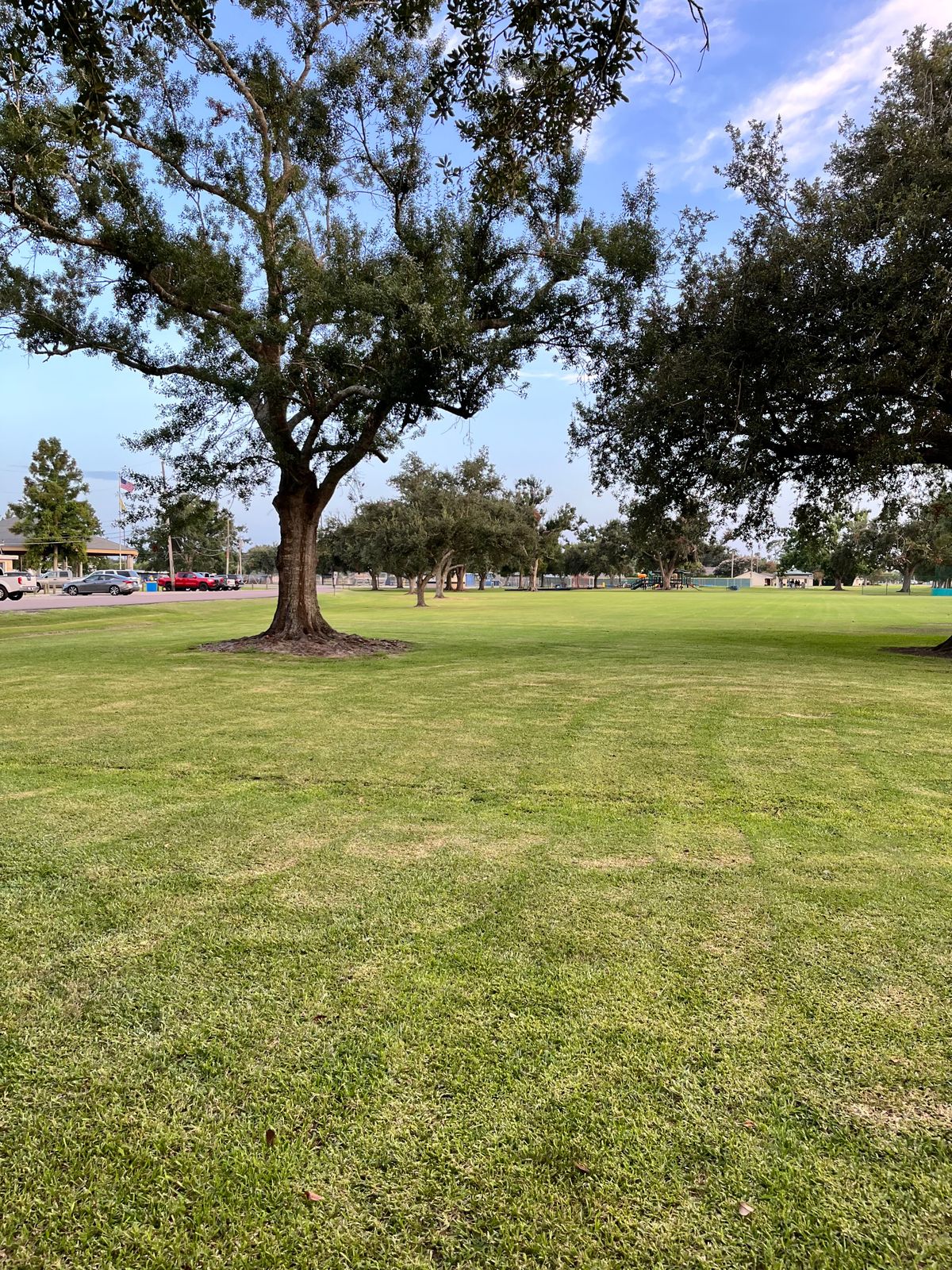 Hole 9 Tee