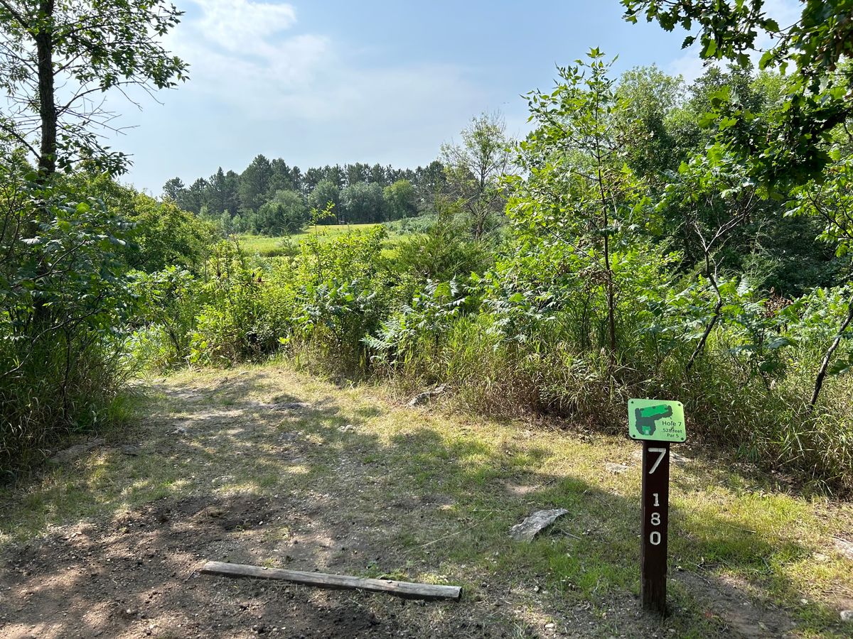 Hole 7