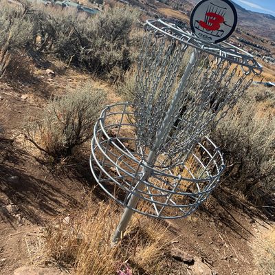 View of hole 3 pin.
