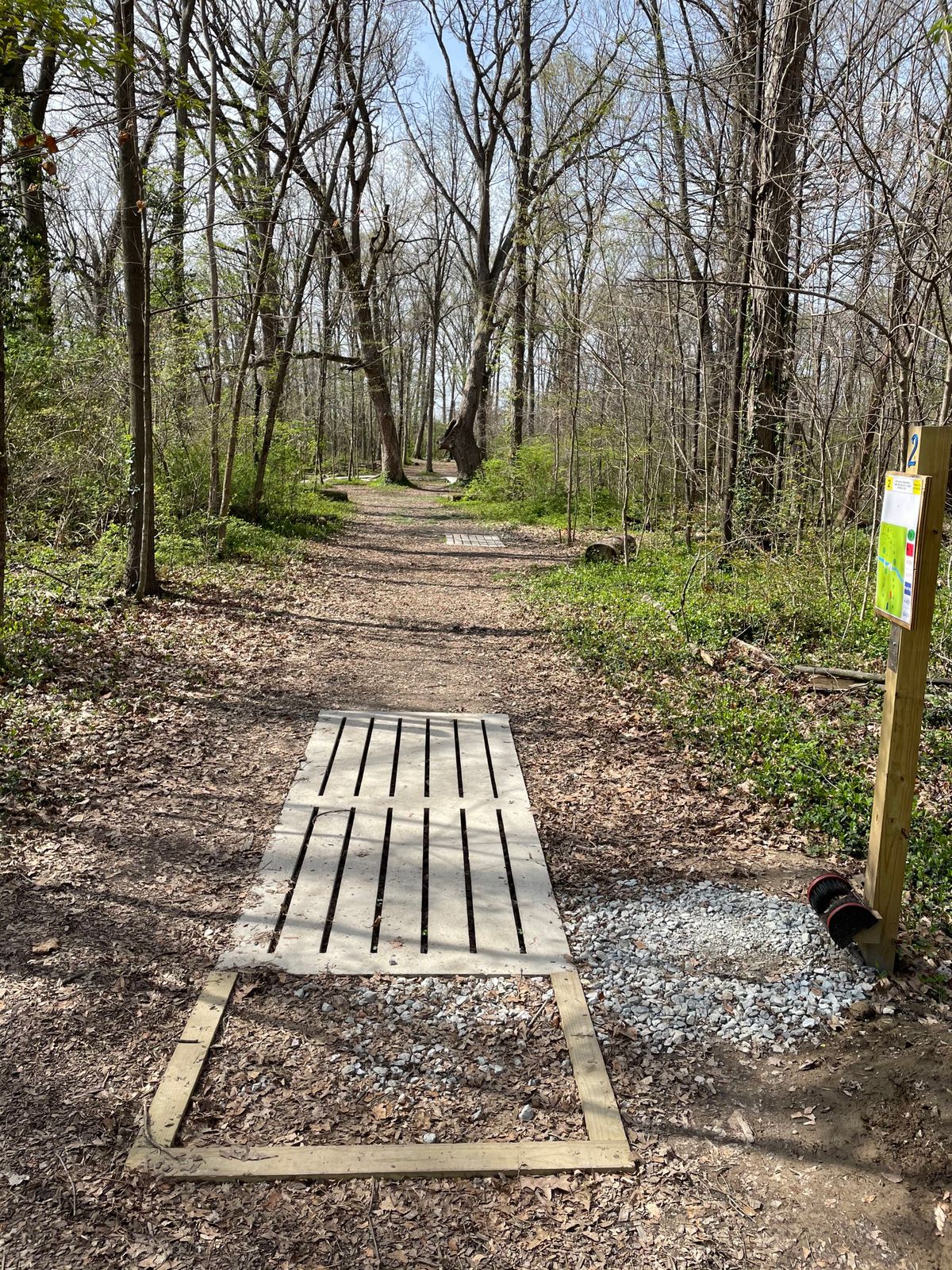 Hole 2