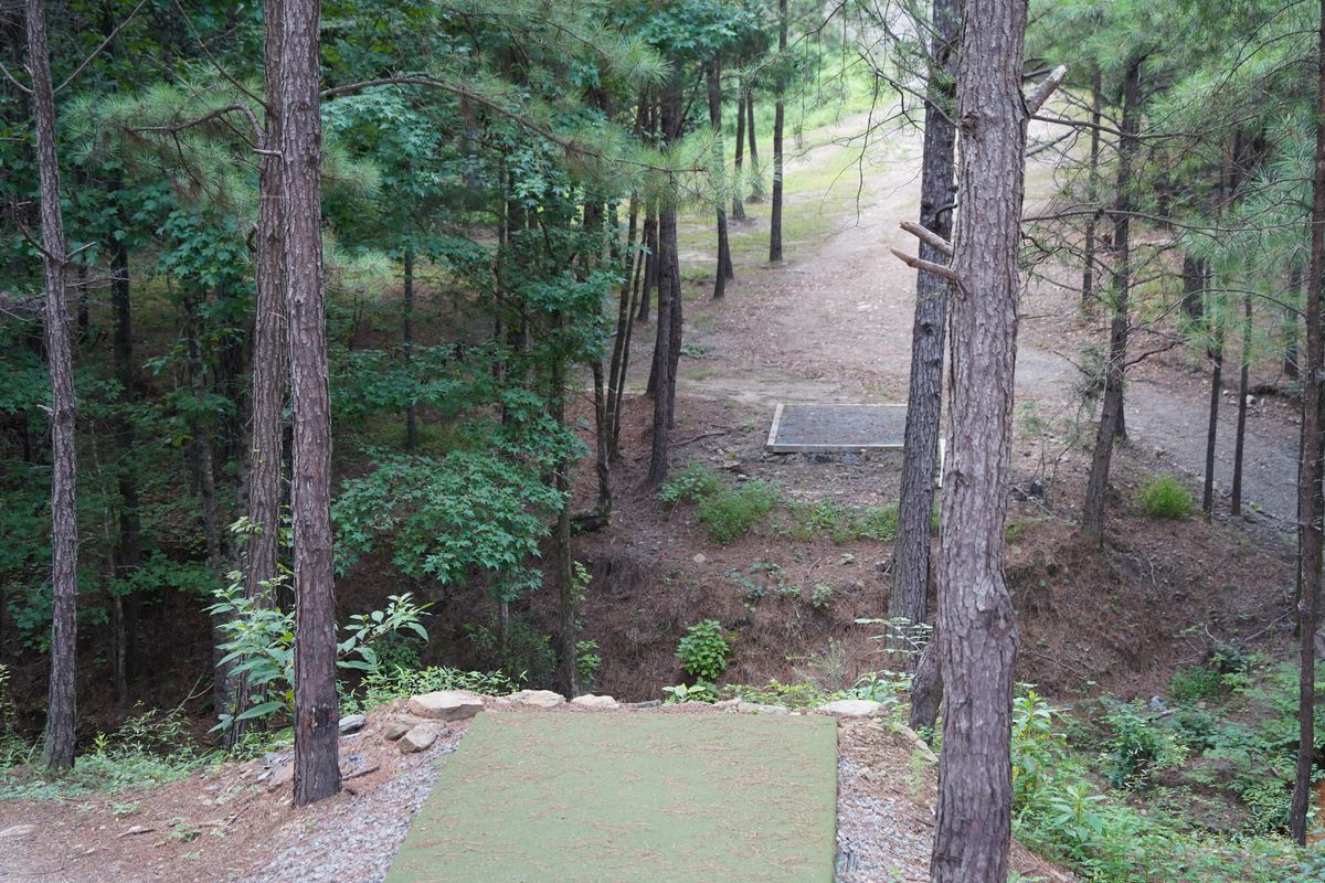 Hole 1