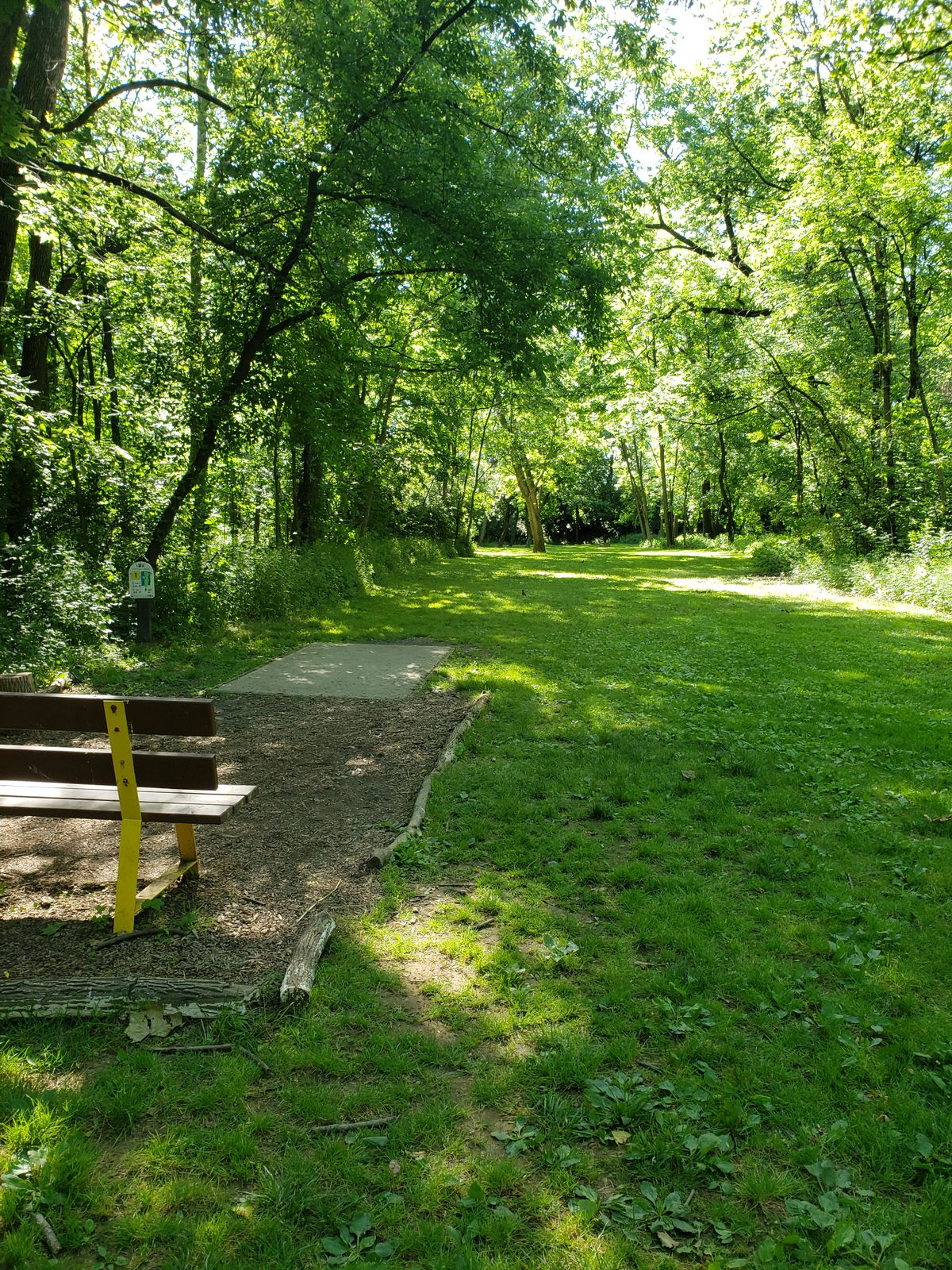 Hole 1