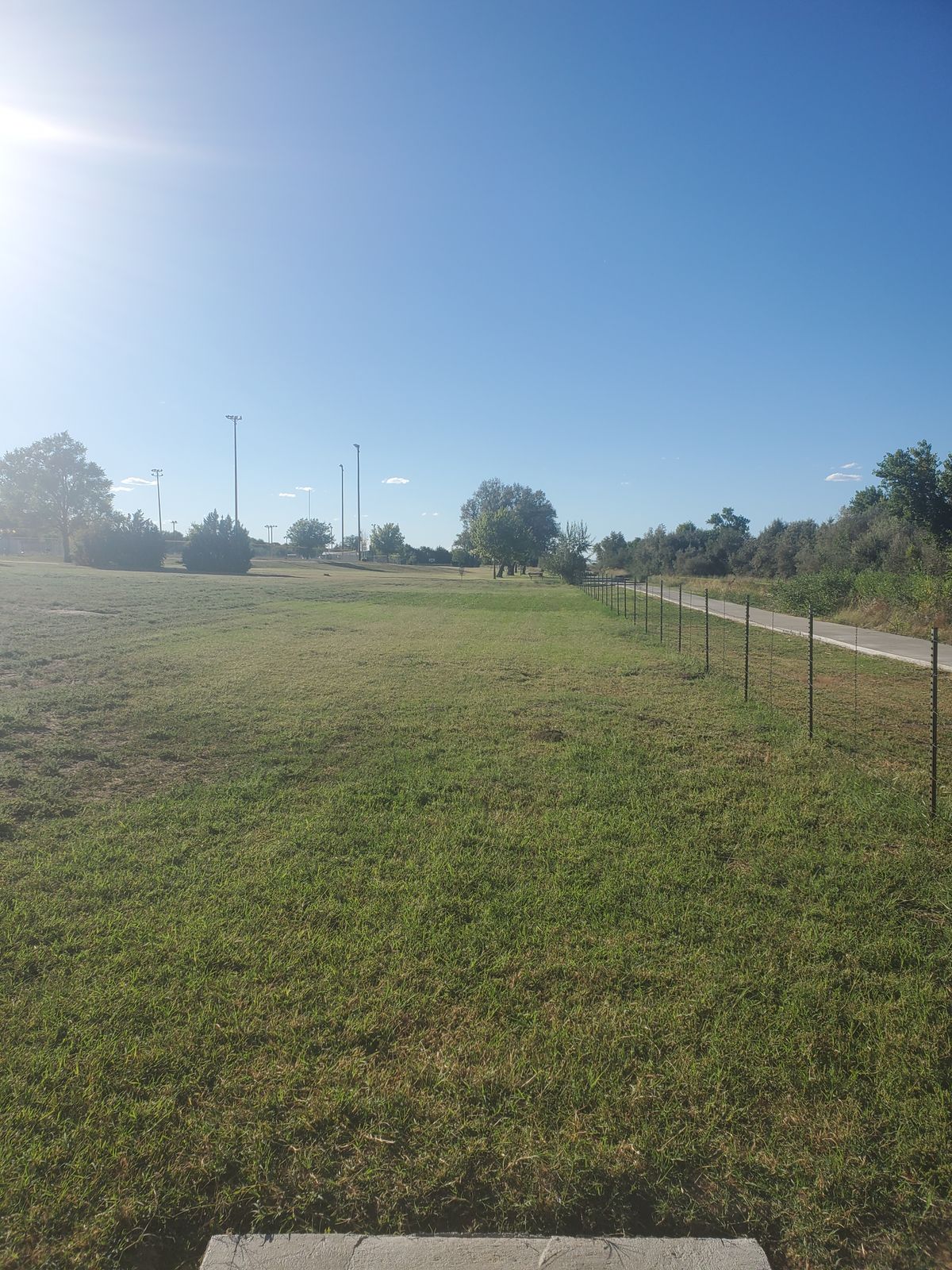 Hole 7