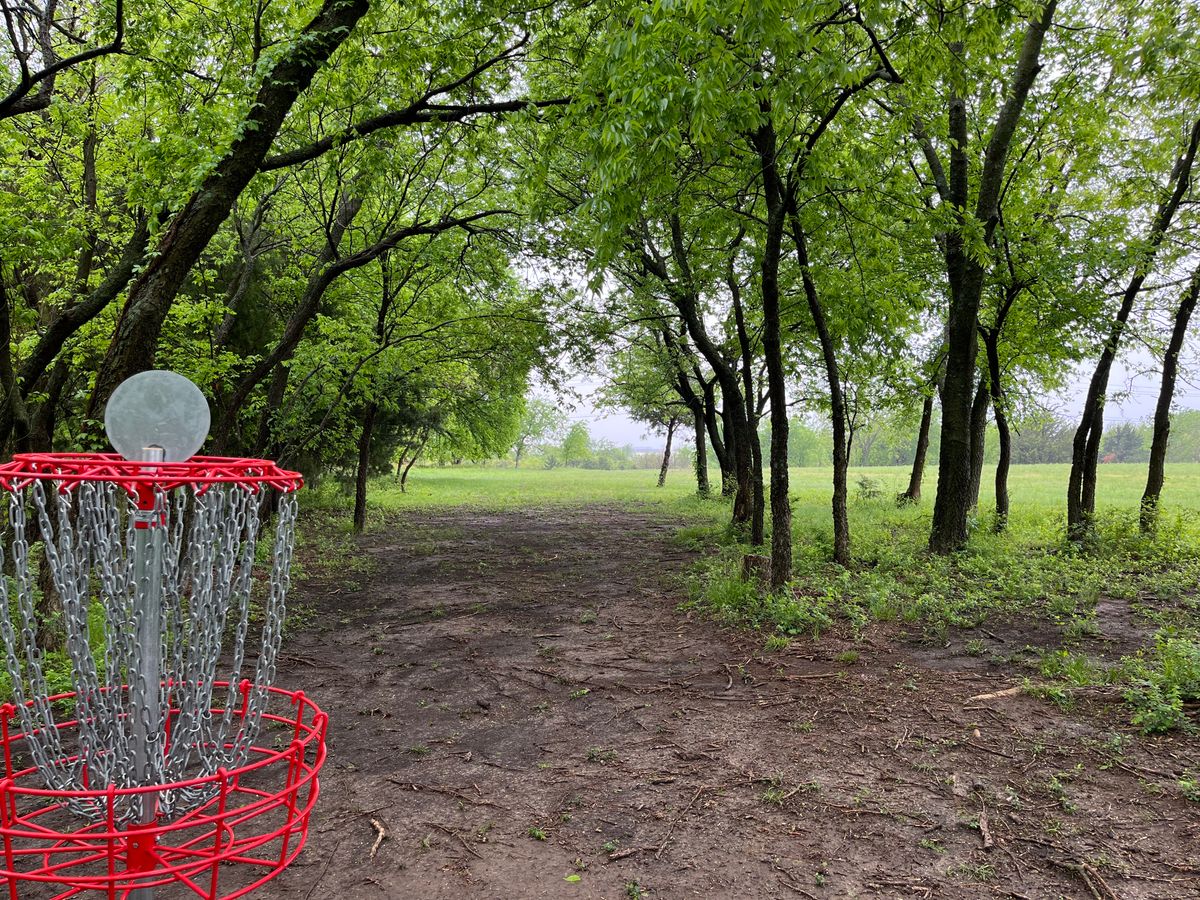 Hole #15