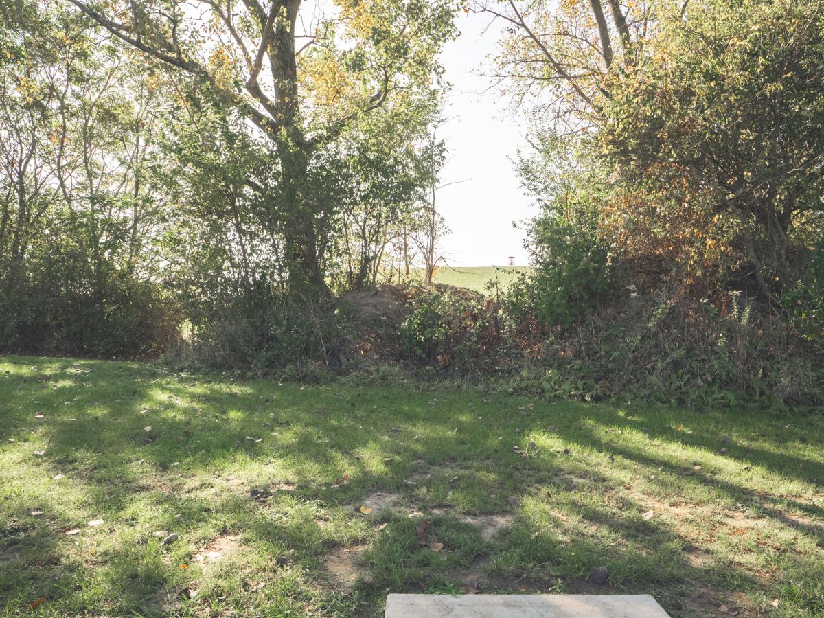 Tee of Hole 7