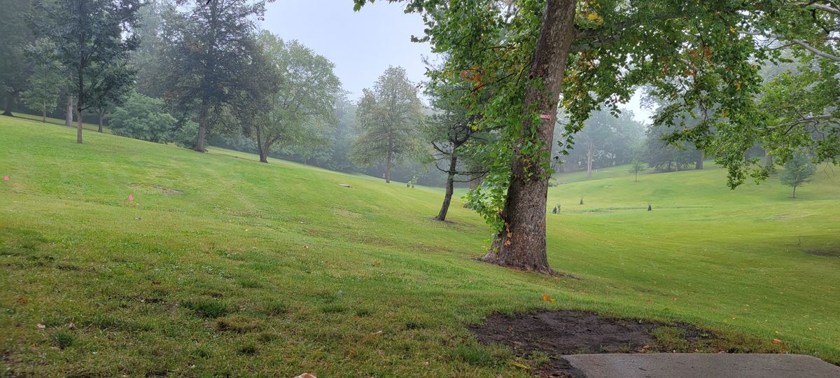 Hole 7