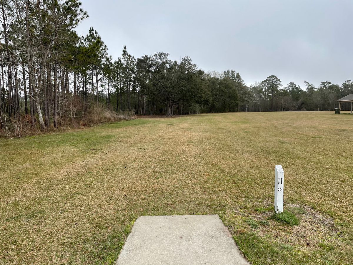 Hole 11