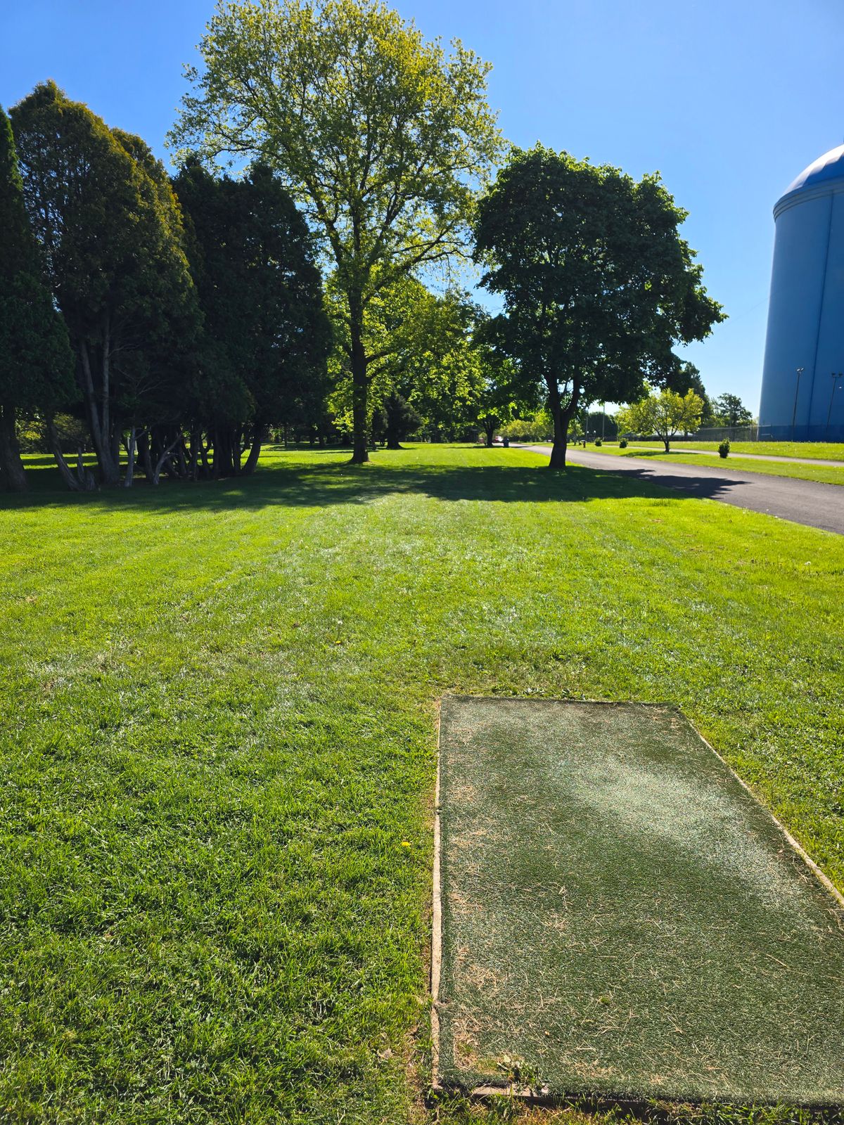 Hole 12