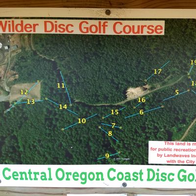 Course Map