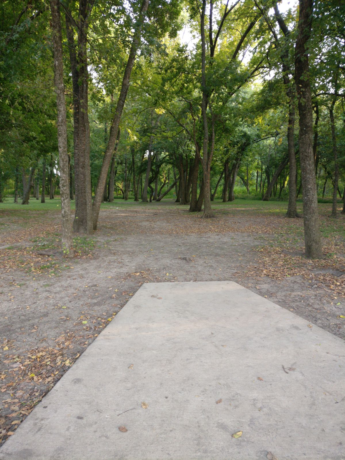 Hole 1 Red