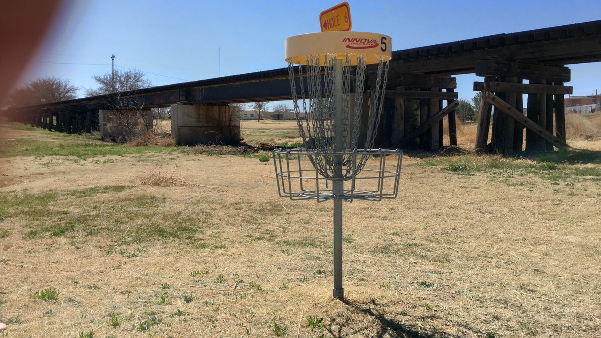 Hole 5