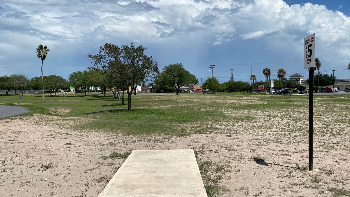 Hole 5