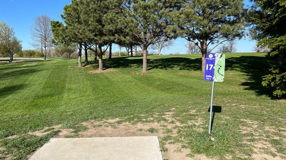 Hole 17