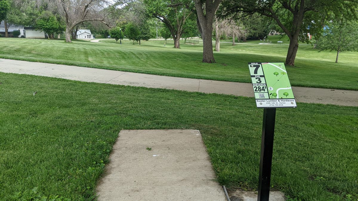 Tee #7