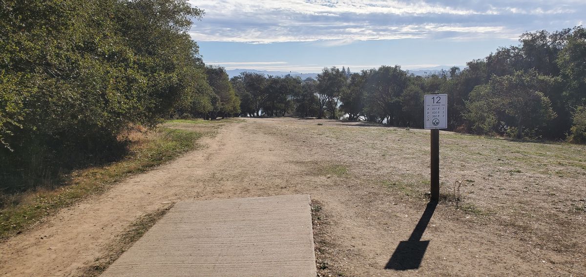 Hole 12