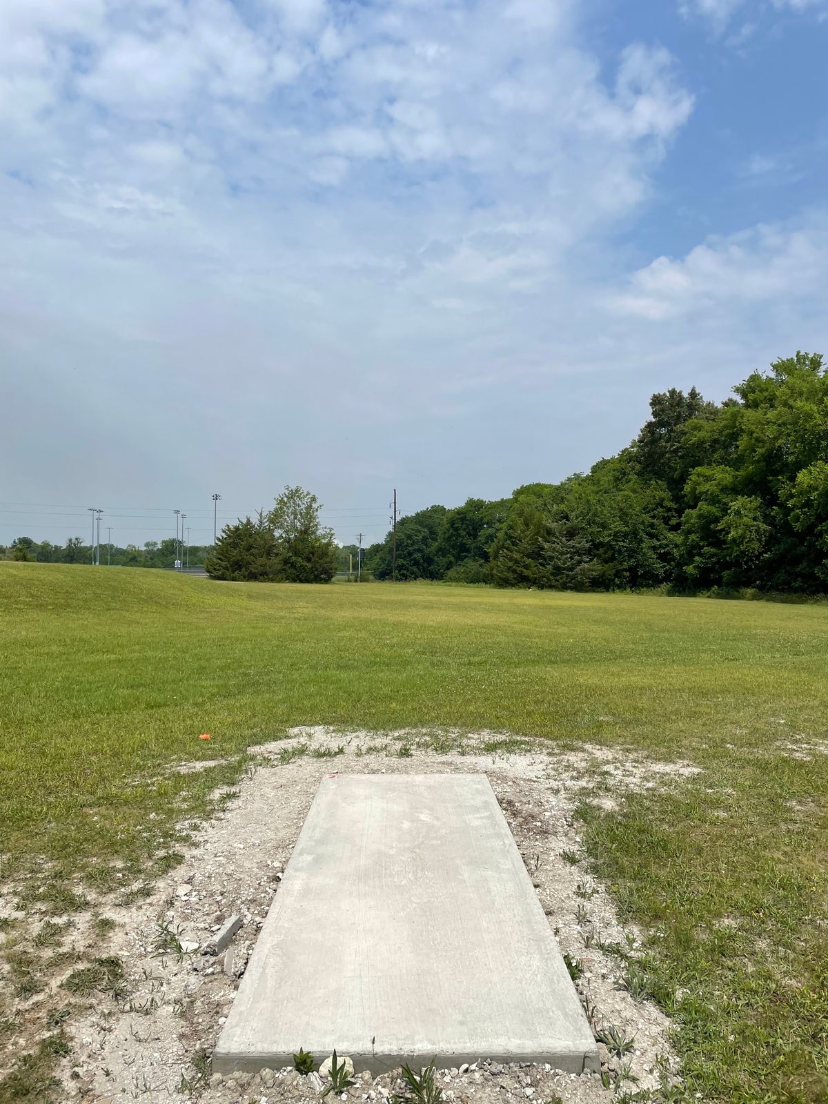 Hole 2