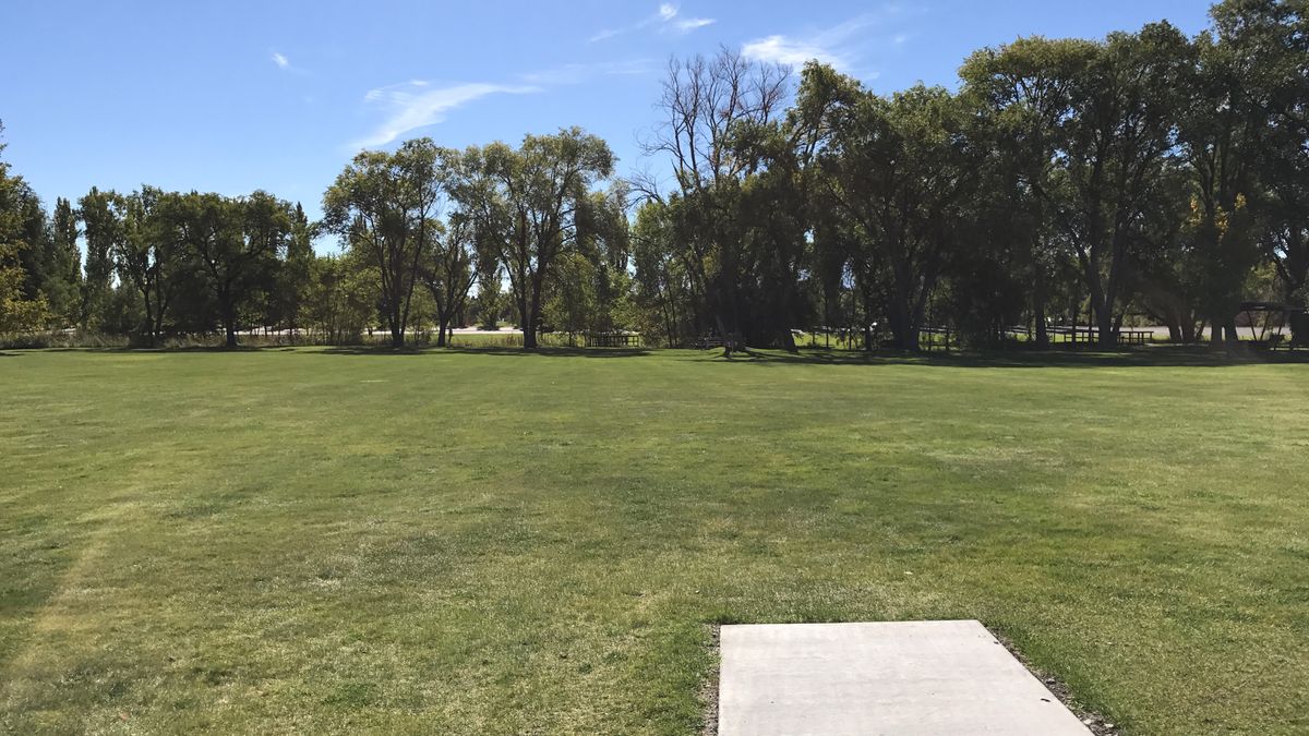 Hole 8