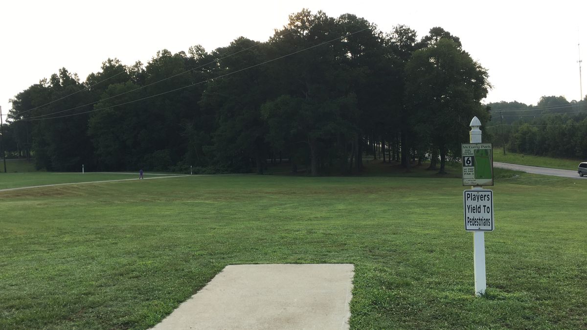 Hole 6