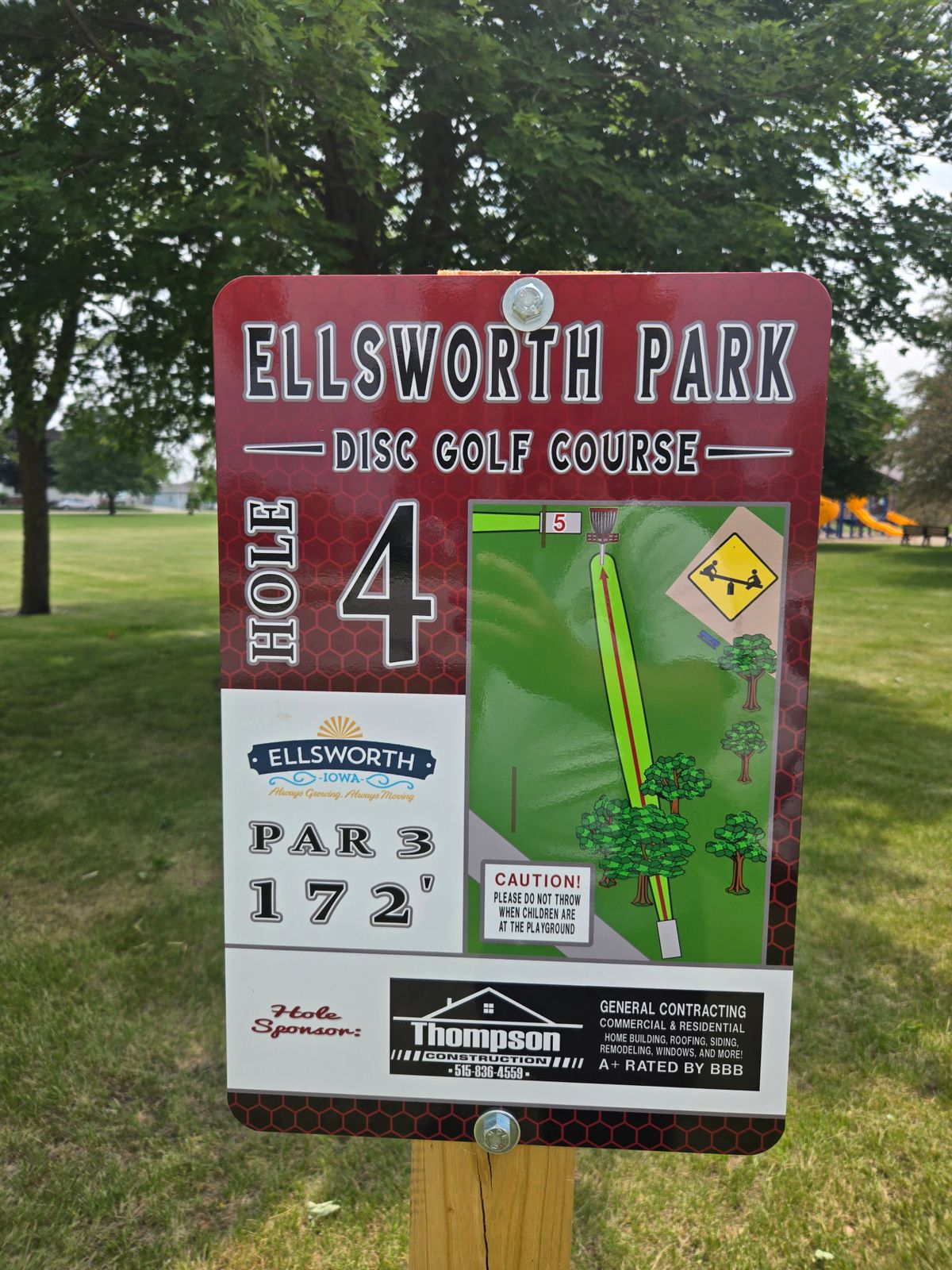 Tee Sign 4