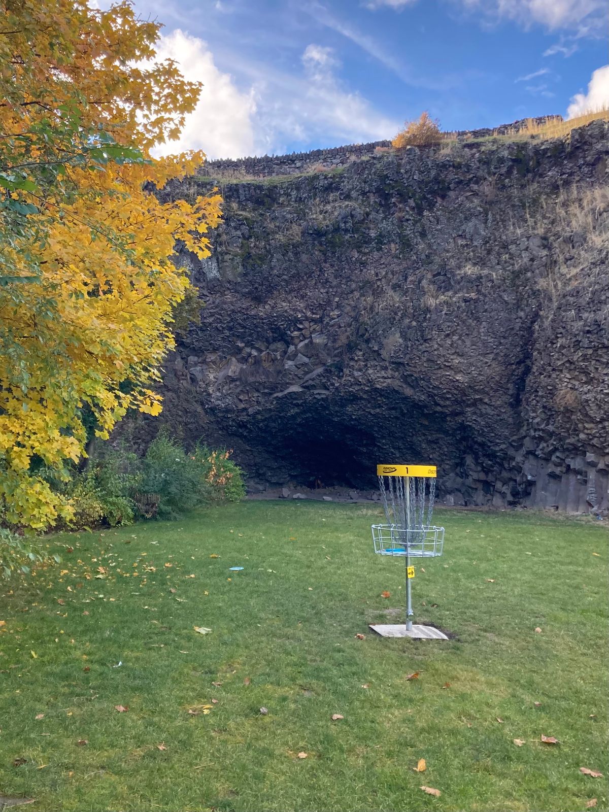 Hole 1