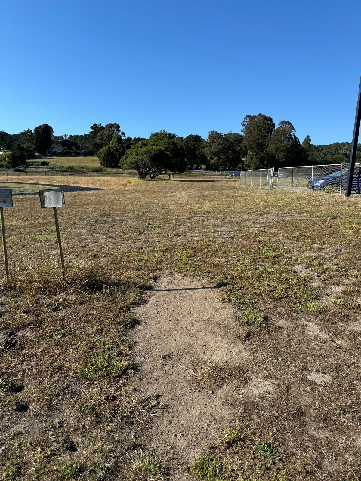 Hole 1
