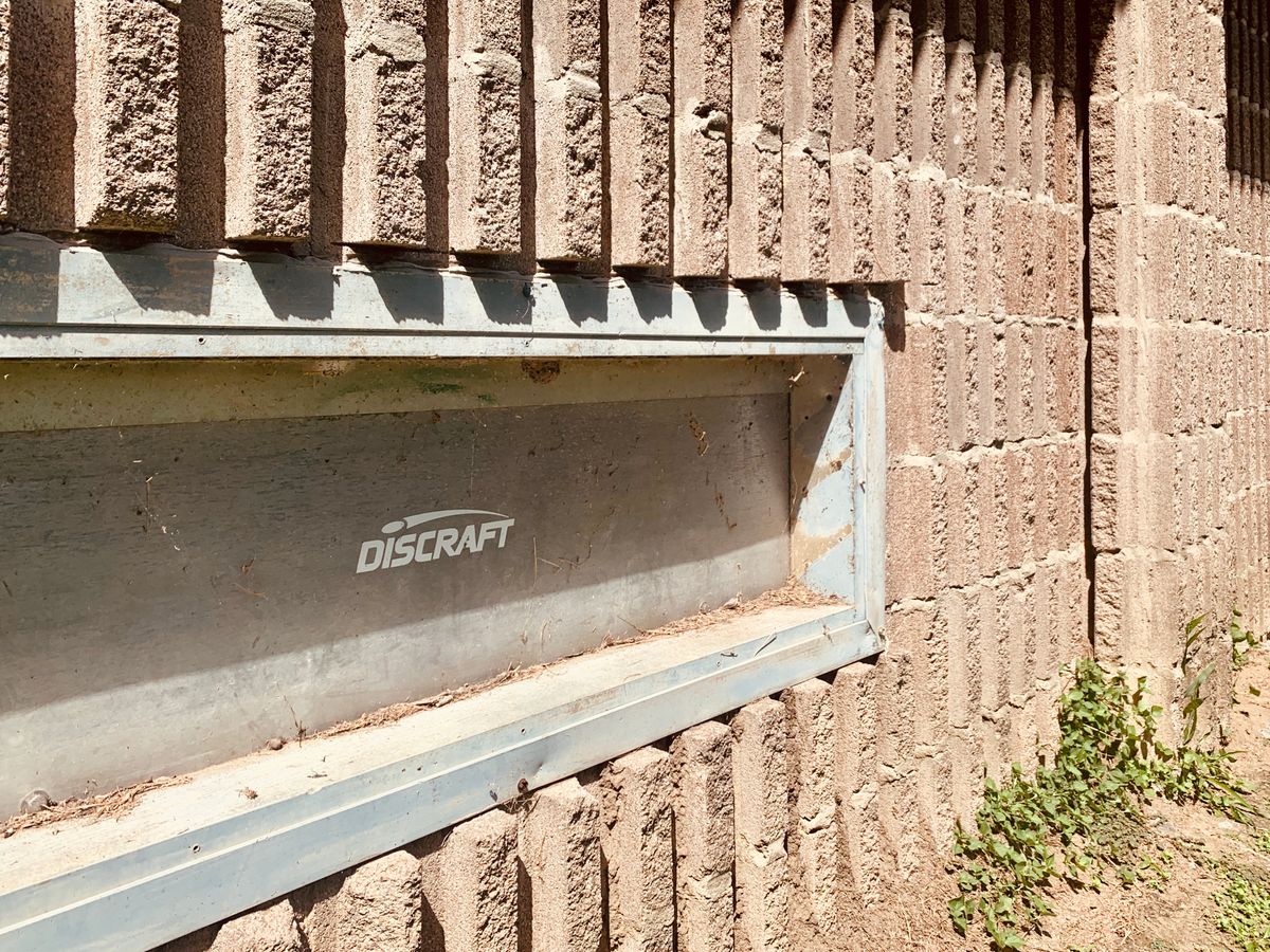 Disc Depository!