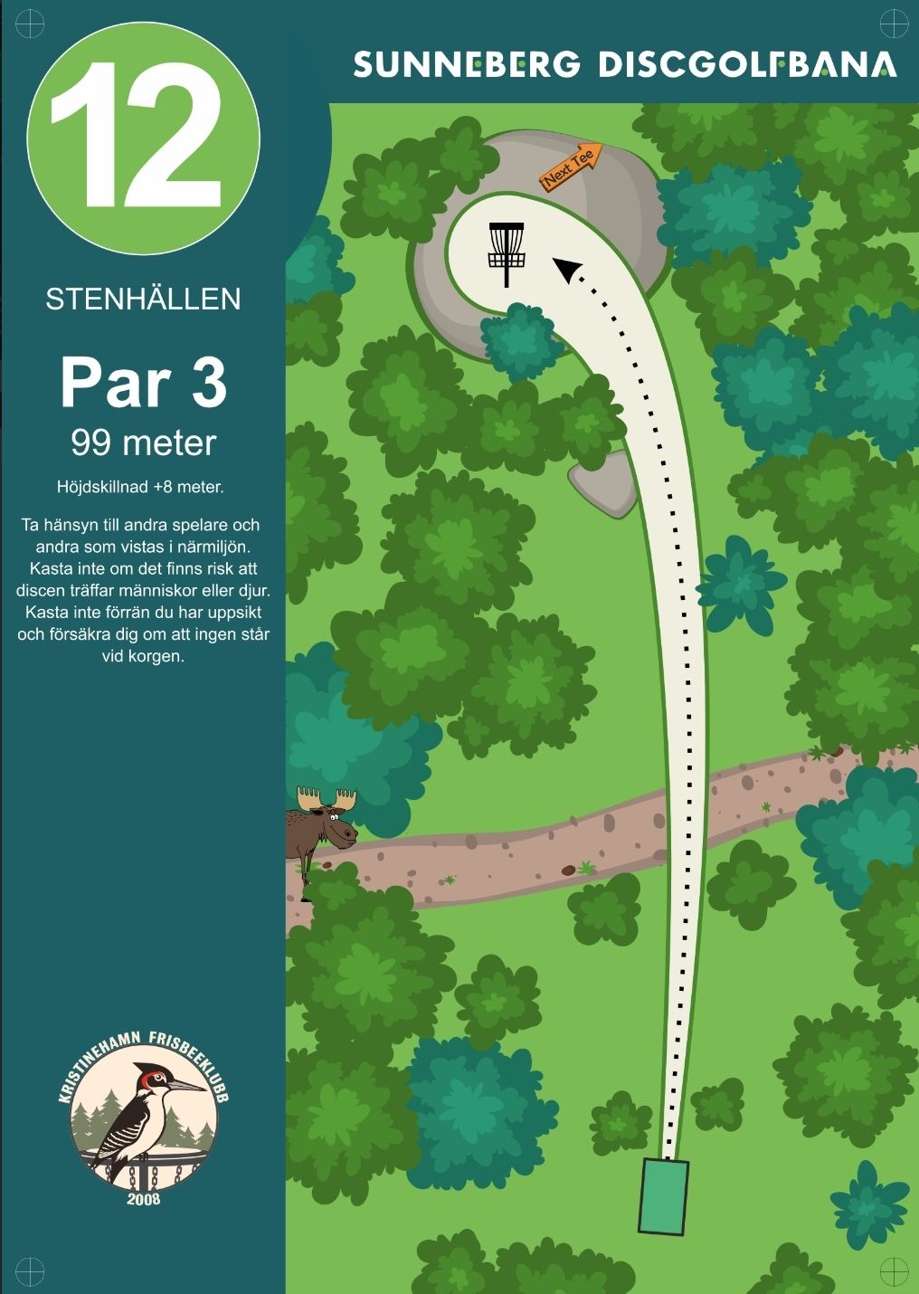 Hål 12