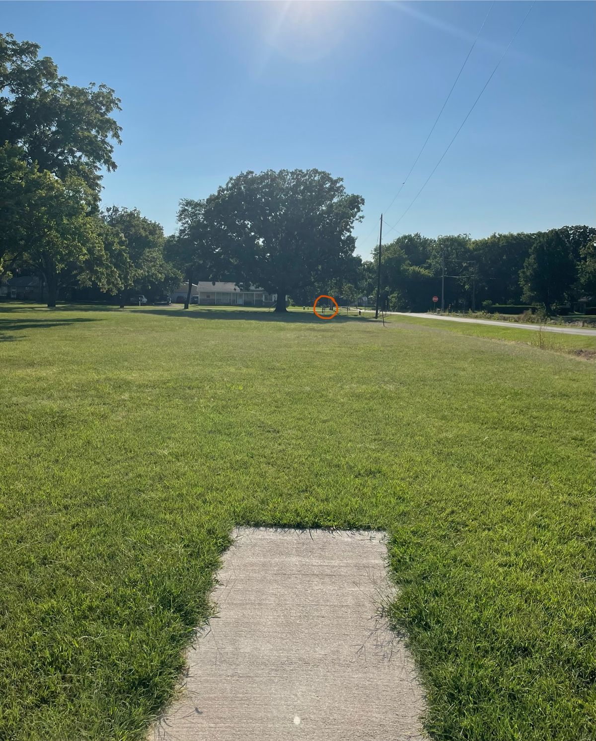 Hole 2