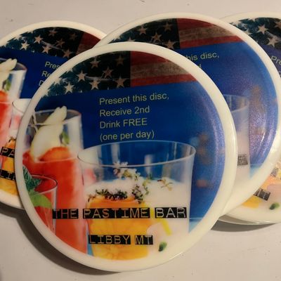 Limited release BOGO disc