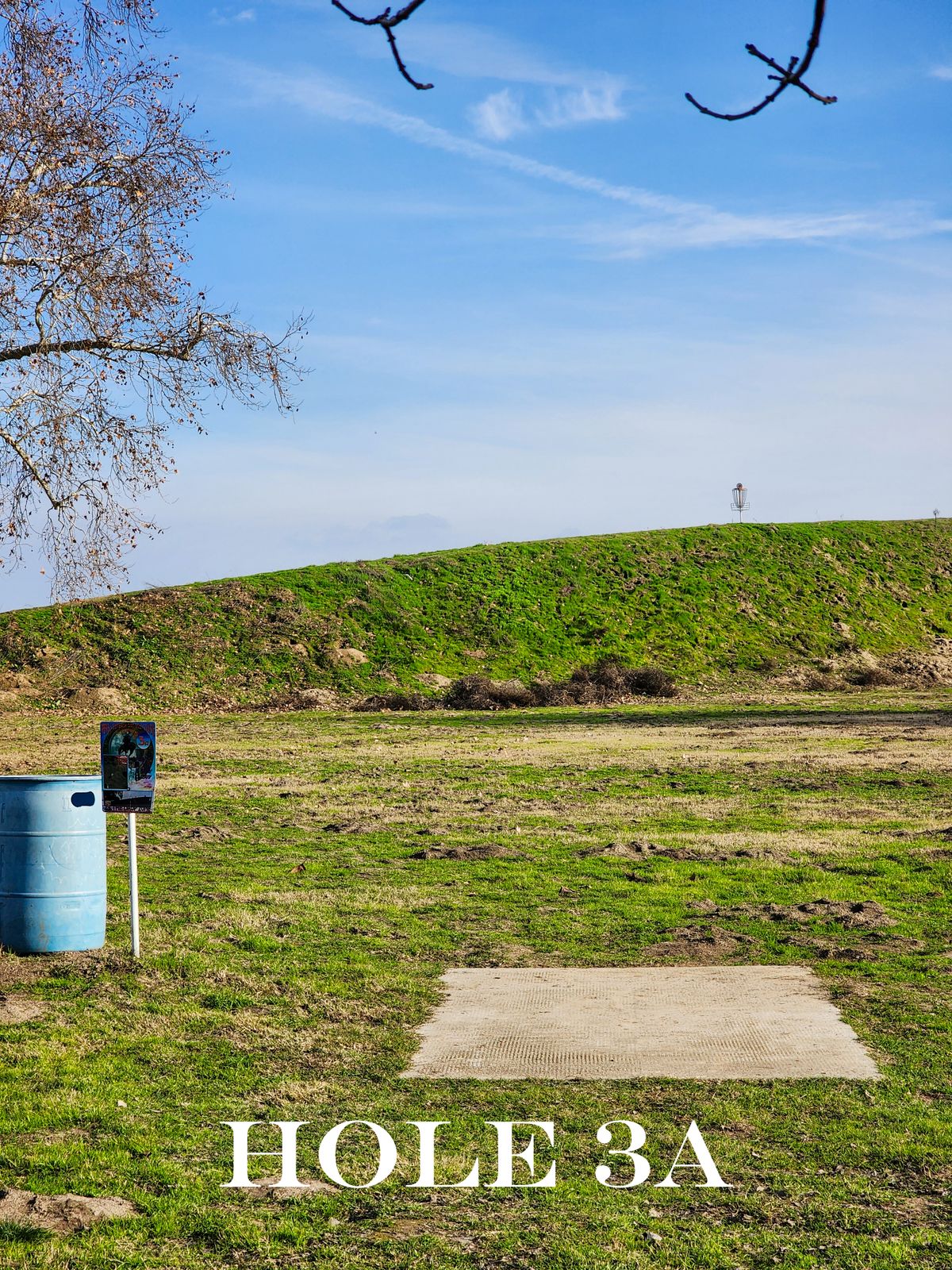 Hole 3a