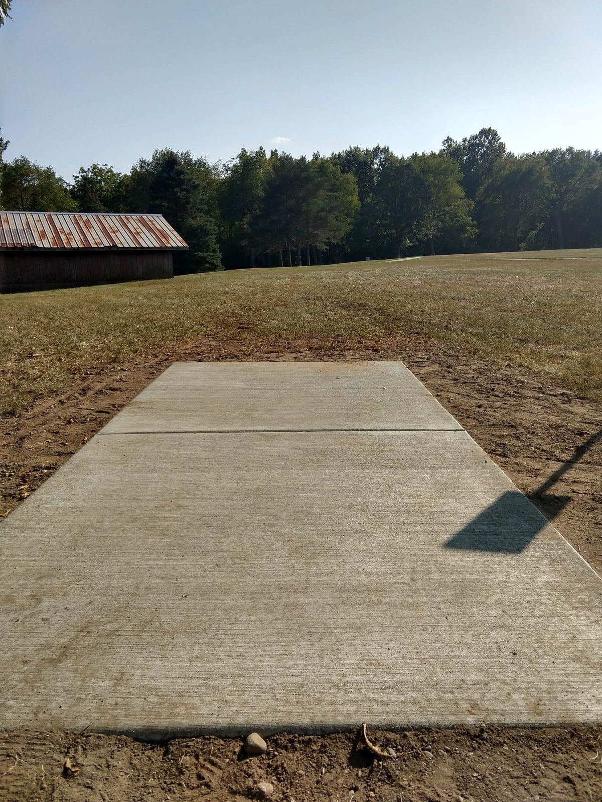 Hole 3