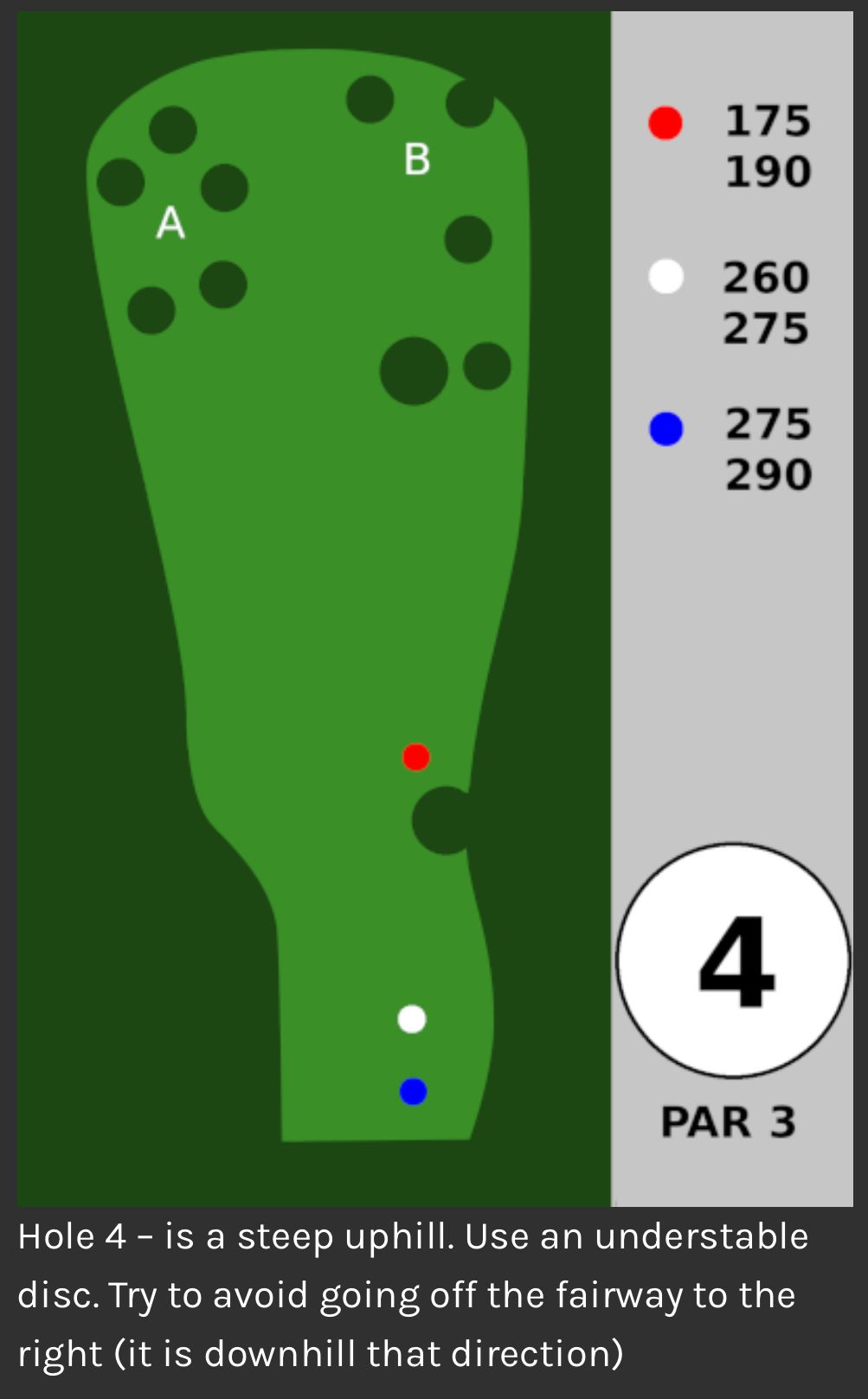 Created by Doug Fraker
https://nesdoug.com/2024/04/12/monroeville-disc-golf-course/