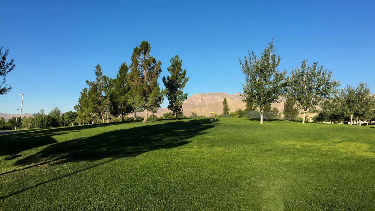 Hole 1