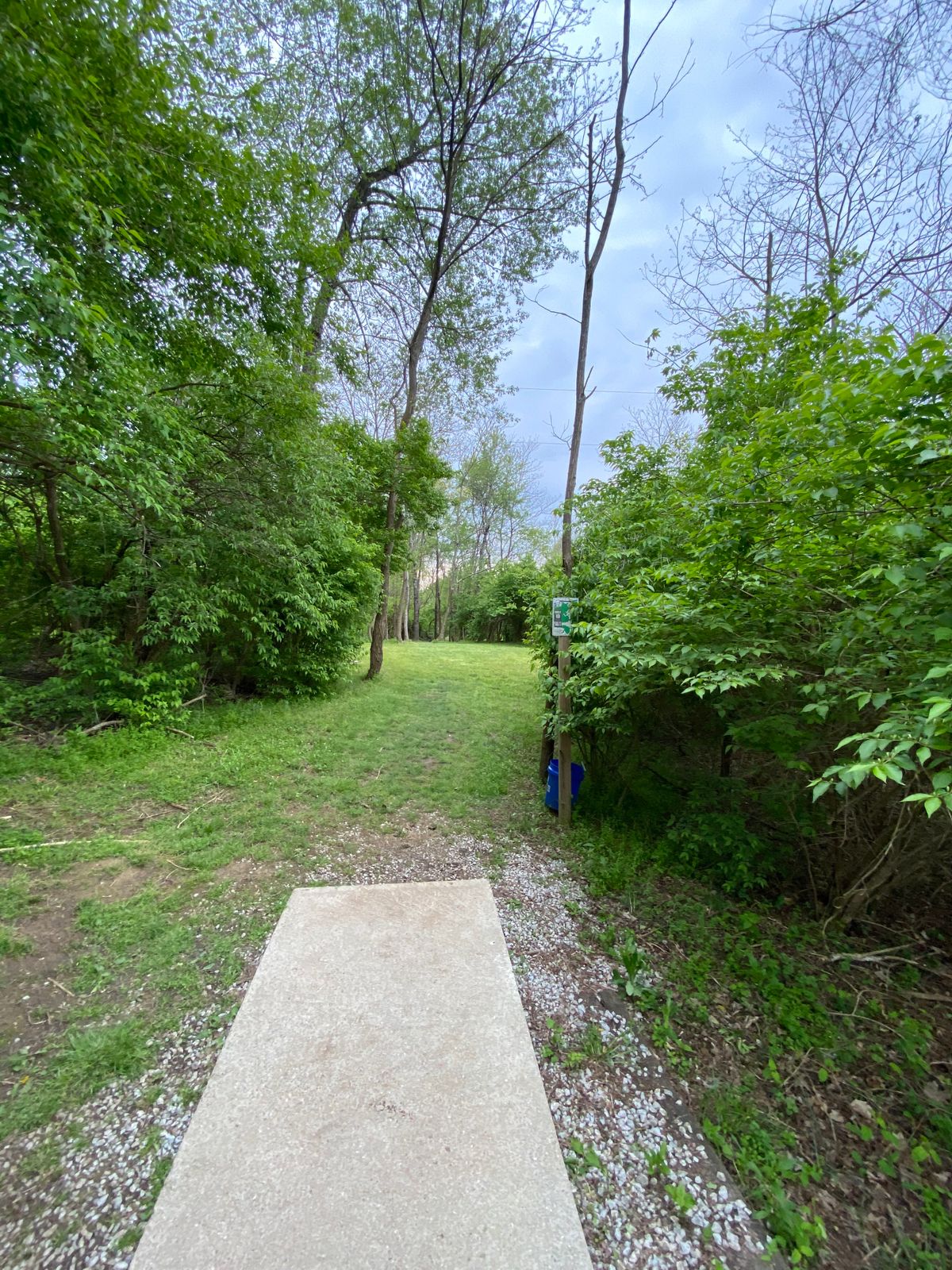 View from #13 tee