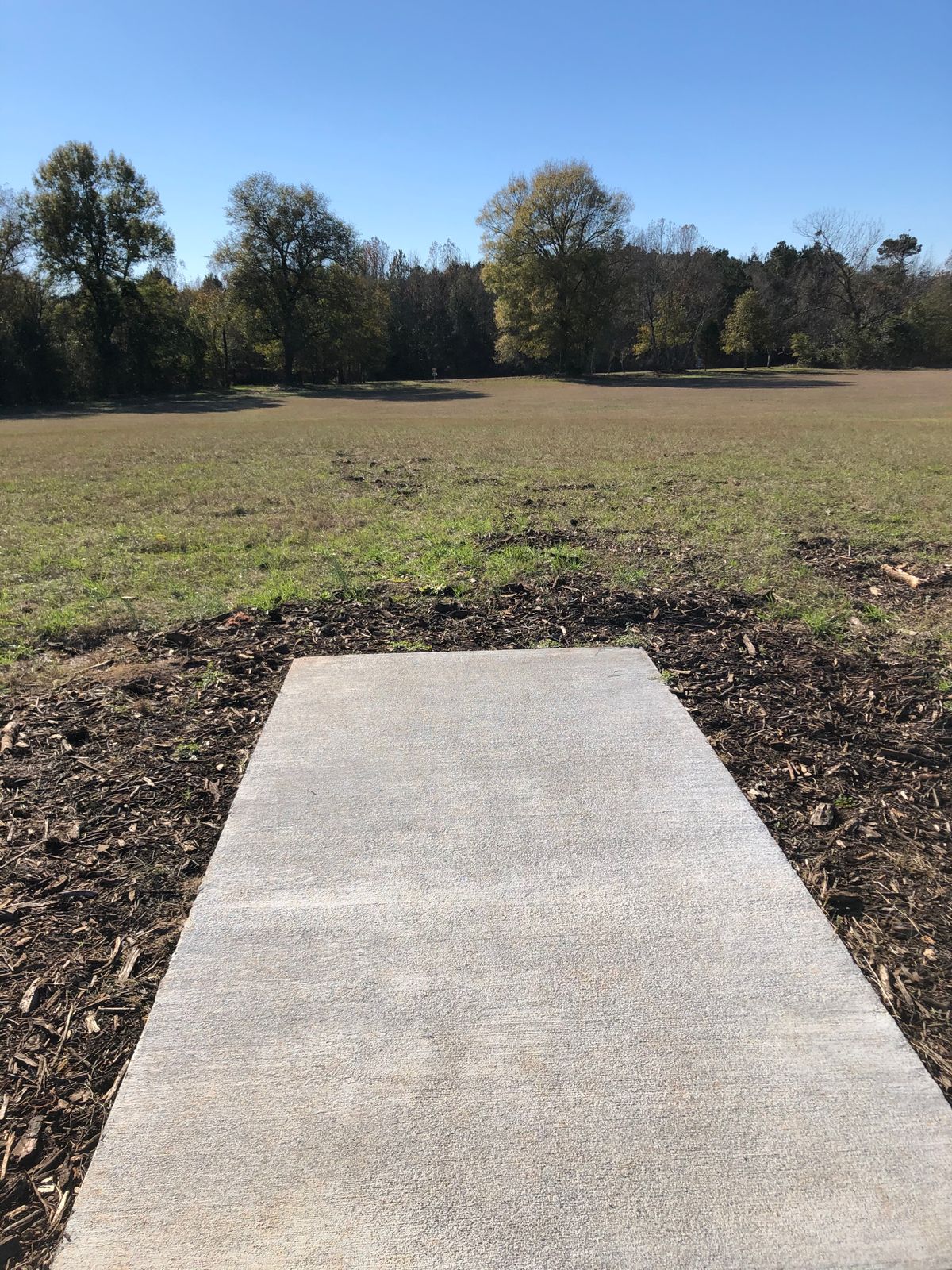 1 tee pad long