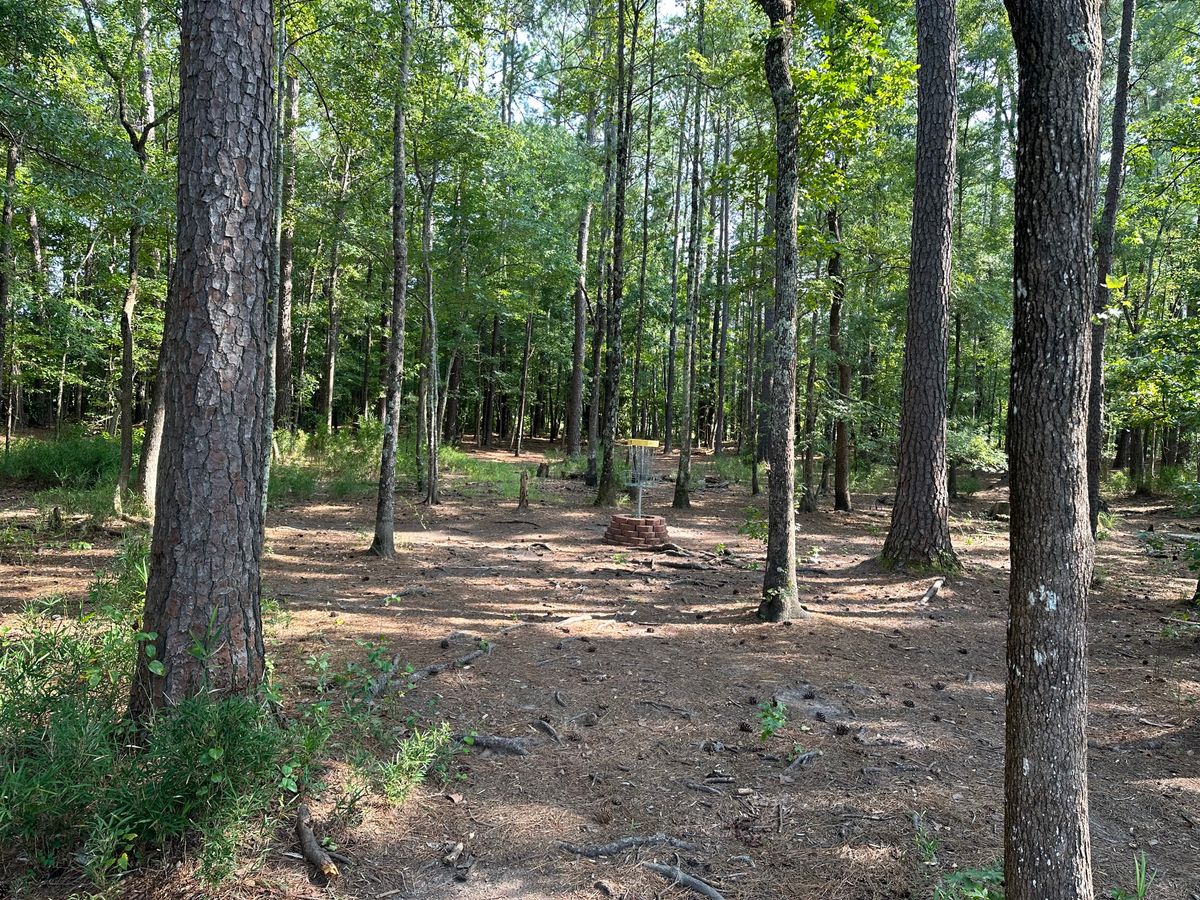 Hole 1 Approach