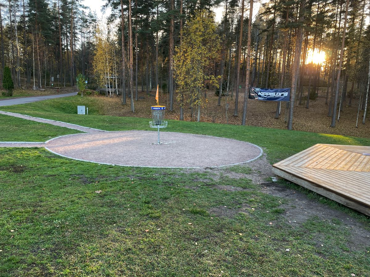 Practice area.