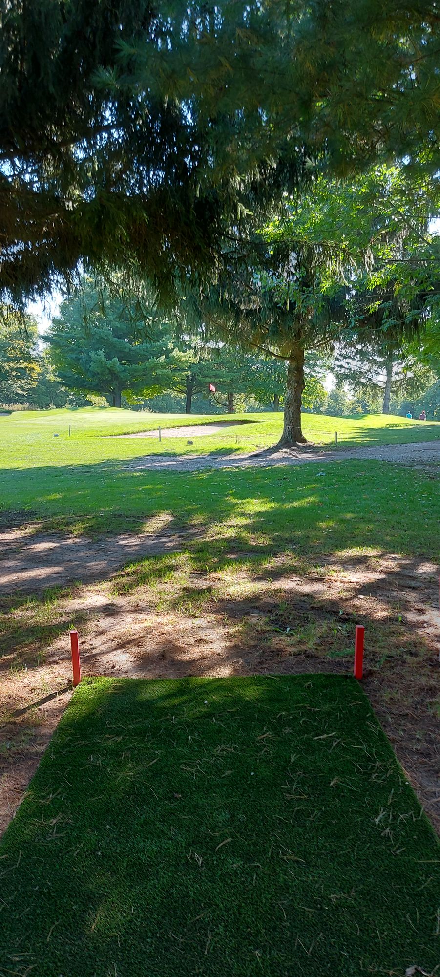 Tee pad 8. 🇨🇦🍁🪵🍁🇨🇦