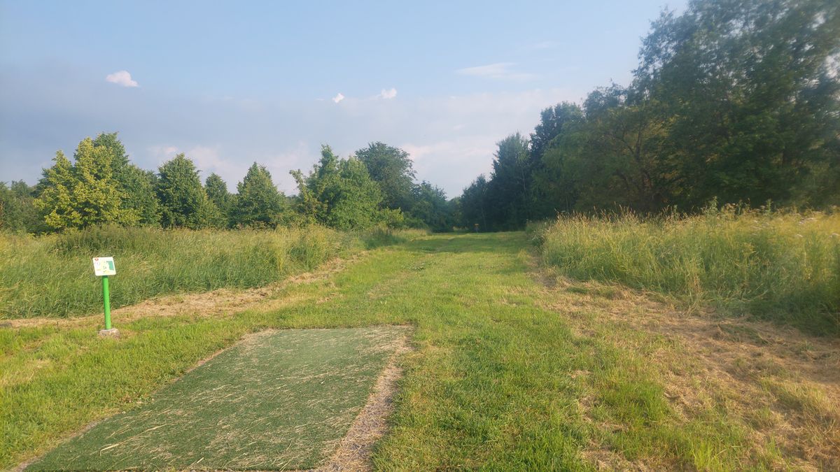 Hole #16