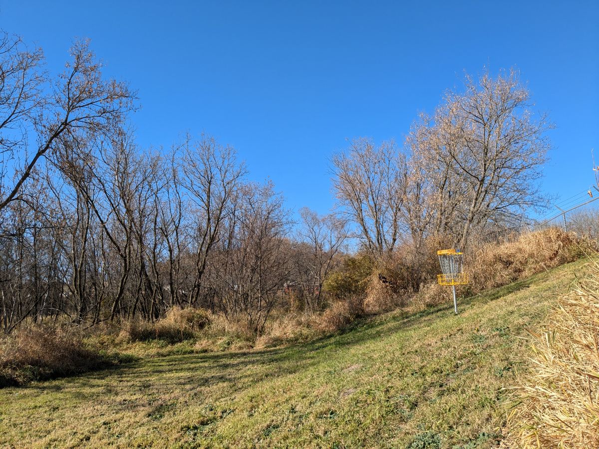Driftless Valley Disc Golf Course