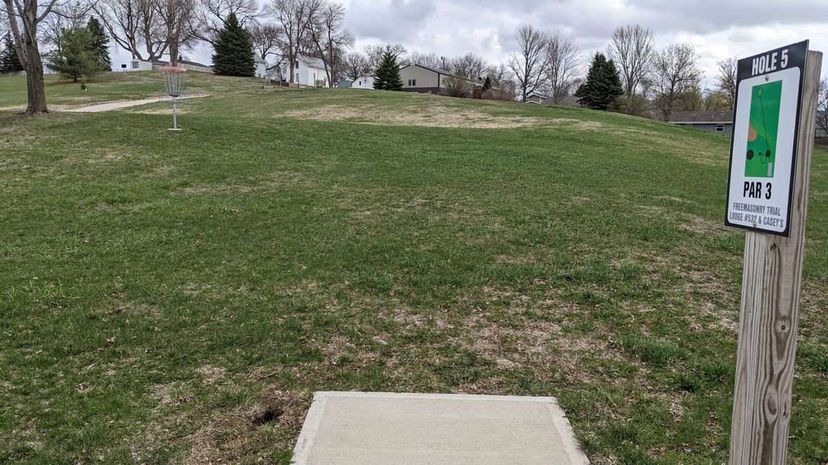 Tee #5