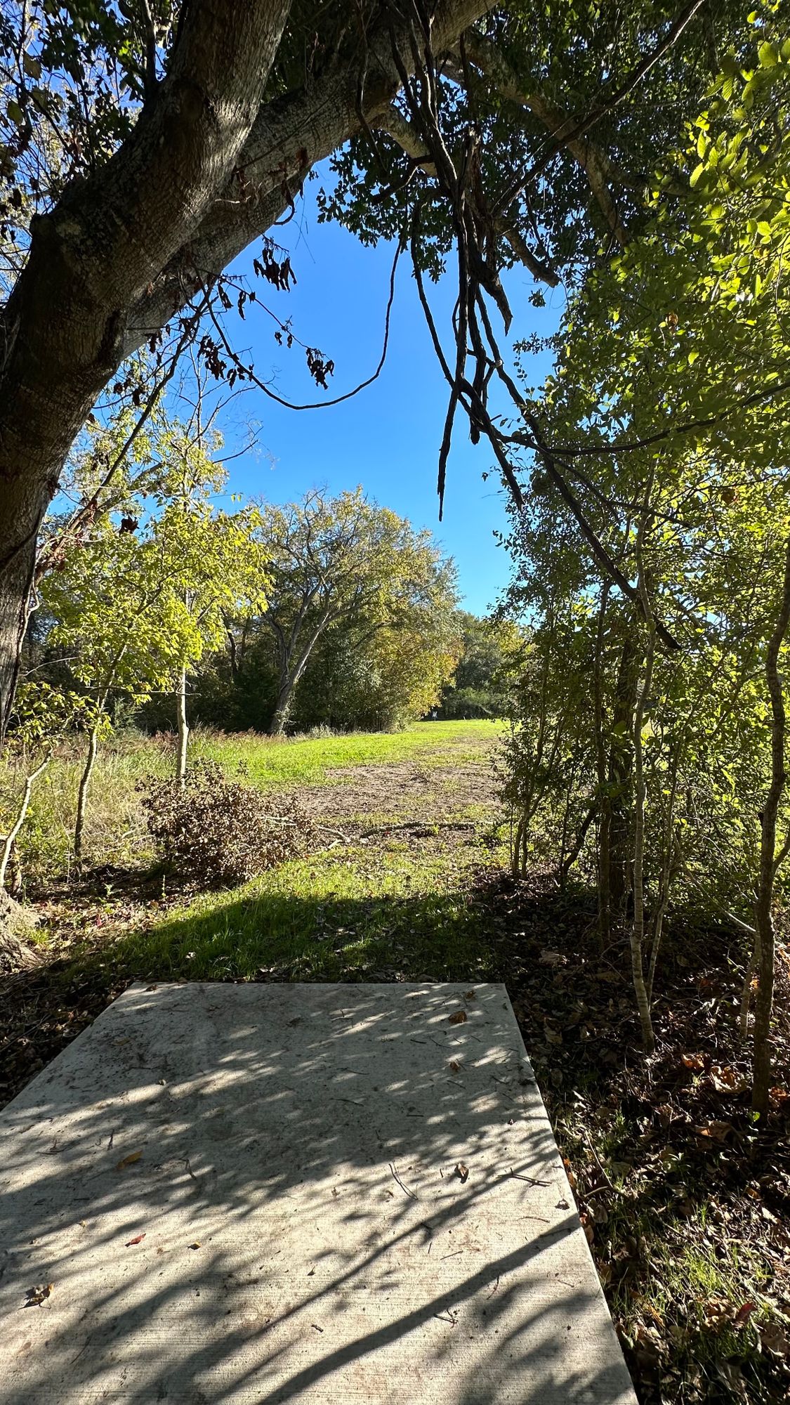 Hole 2