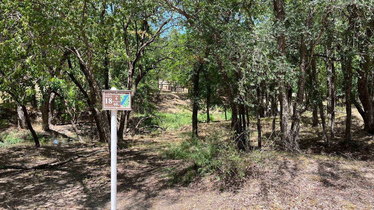 Hole 18