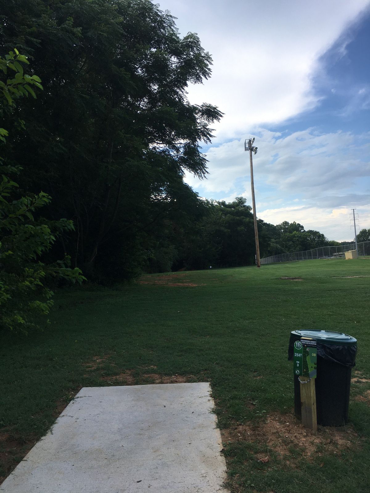 Hole 16