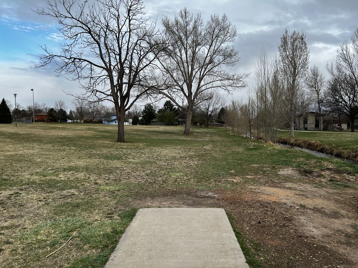 Hole 2.
