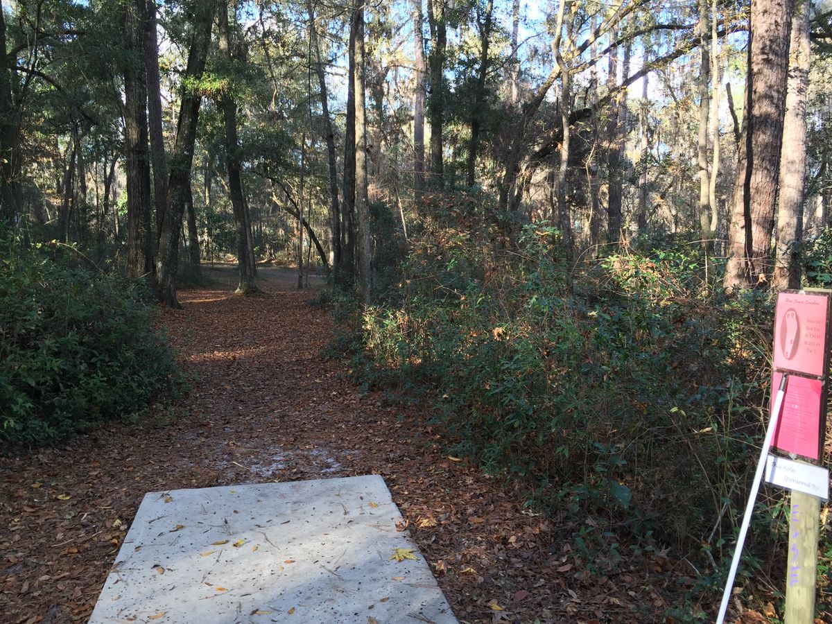 Hole 16