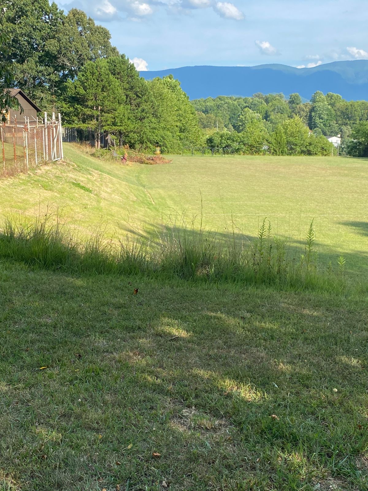 Hole 2 Blue